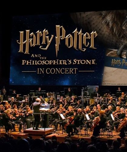 'Harry Potter ve Ateş Kadehi' canlı senfoni eşliğinde İstanbul ve Ankara'da sahnelenecek