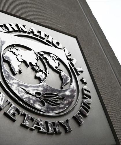 IMF bu yıla ilişkin küresel ekonomik büyüme tahminini düşürdü