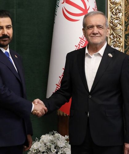İran ile Irak arasında çeşitli alanlarda mutabakat zaptı imzalandı