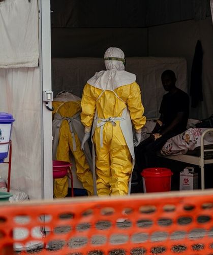 Kongo Demokratik Cumhuriyeti'ndeki Ebola salgınında ölü sayısı 1000'i aştı