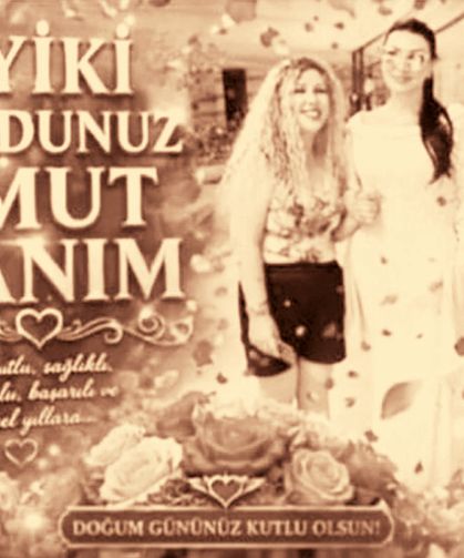 Selhan Özdemir iyilik meleği Umut Akyürek’i tebrik etti