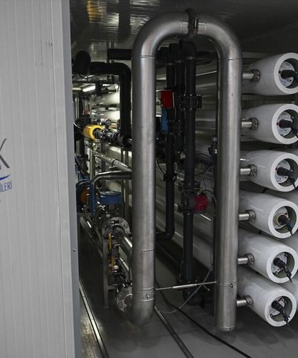 Su stresi yaşayan Bodrum için alternatif kaynak devreye giriyor