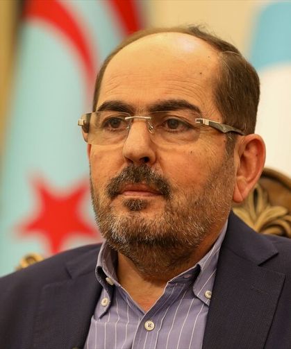 Suriye milletvekili Türkmen lider Mustafa: Kimsenin dışlanmadığı bir Suriye inşa etmek istiyoruz