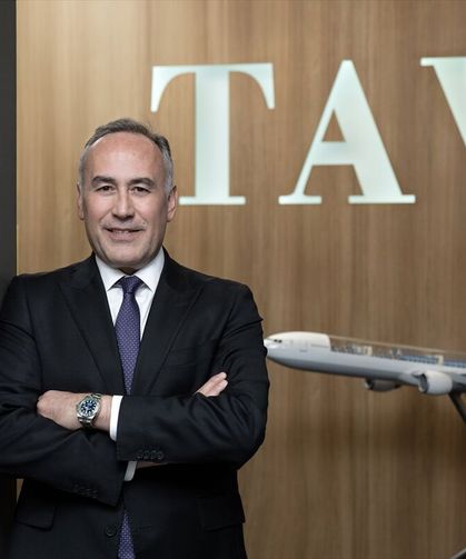 TAV Havalimanları 2026'nın ilk yarısında 867,3 milyon avro konsolide ciro elde etti