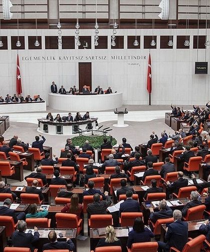 TBMM'de öğrenci affına ve yükseköğretime ilişkin düzenlemeleri içeren teklif görüşülecek