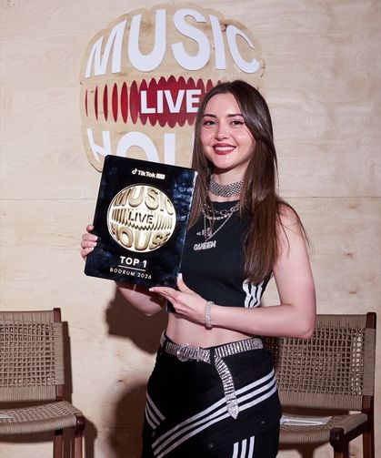 TikTok LIVE'ın düzenlediği 'Music LIVE House'un kazananı belirlendi