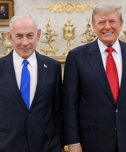 Trump, Netanyahu ve Zelenskiy ile yaptığı görüşmelerin iyi geçtiğini bildirdi