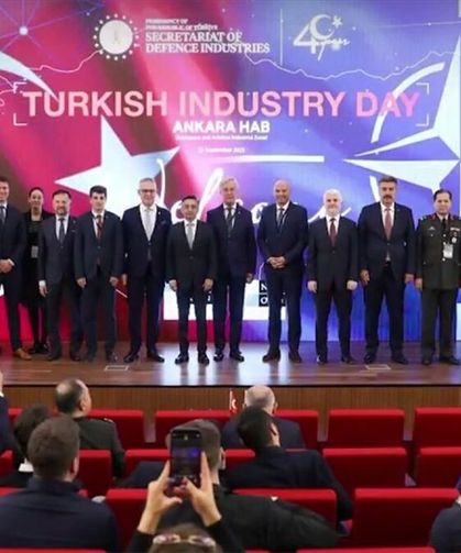 Türk savunma sanayisinden 'güvenilir çözüm ortaklığı' vurgusu