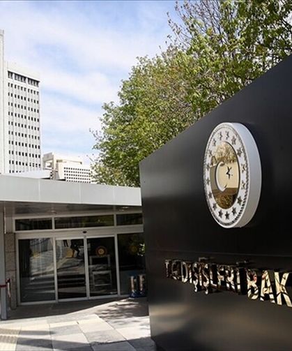 Türkiye, Suriye'nin başkenti Şam'da yapılan saldırıyı 'güçlü şekilde' kınadı