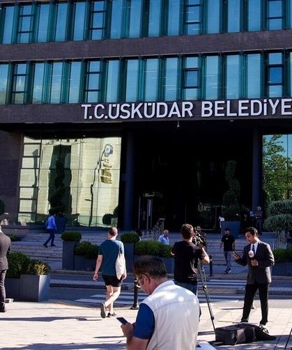 Üsküdar Belediyesine yönelik usulsüzlük soruşturmasında 6 kişi gözaltına alındı