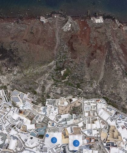 Yunanistan'da yaz sıcaklıkları ve turizm faktörü adalardaki su sıkıntısını büyütüyor