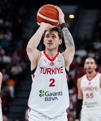 A Milli Basketbol Takımı'nın Litvanya maçı biletleri satışa çıktı