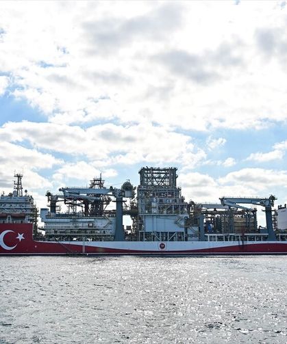 Abdülhamid Han Sondaj Gemisi, 'mavi vatan'daki görevinde 4 yılı geride bıraktı