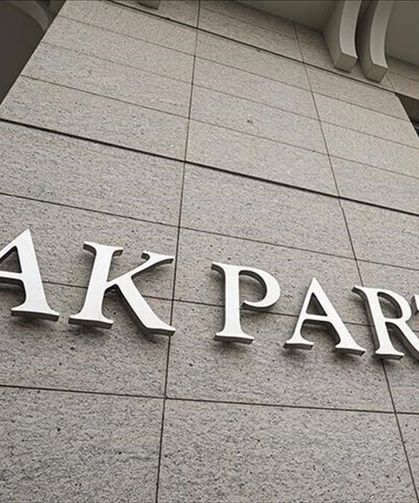 AK Parti'de 4 il başkanlığına atama