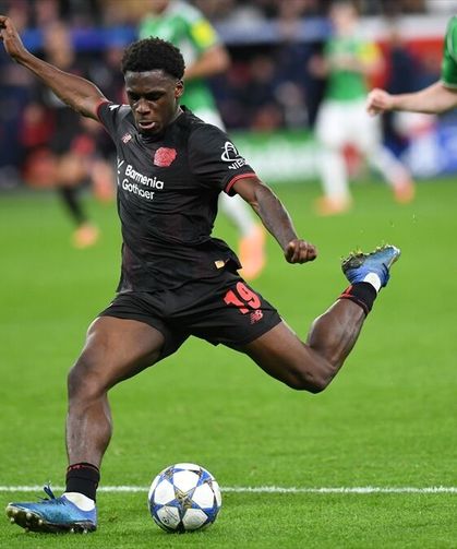 Beşiktaş, Hollandalı futbolcu Ernest Poku ile prensip anlaşmasına vardı