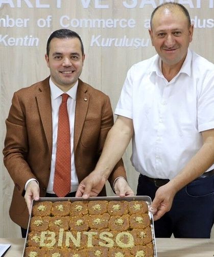 Bingöl burma kadayıfı tescillendi