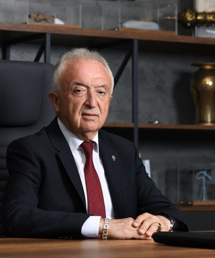 Canik Yönetim Kurulu Başkanı Aral'dan 30 Ağustos Zafer Bayramı mesajı