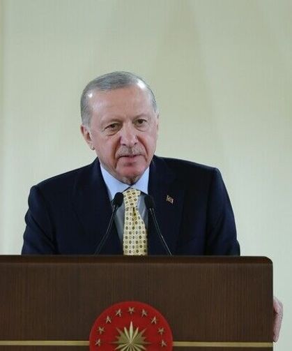 Cumhurbaşkanı Erdoğan, yarın Suudi Arabistan'a çalışma ziyareti gerçekleştirecek