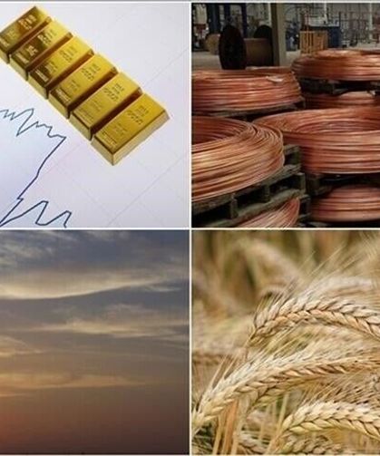 Emtia piyasalarında ABD'nin zayıf istihdam verisi ve jeopolitik rahatlamanın etkileri izlendi