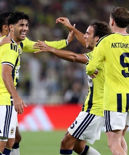 Fenerbahçe, avantaj elde etti