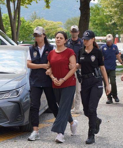 FETÖ'nün suikast timindeki Karatepe'ye yardım ettiği belirlenen şüpheli adliyeye sevk edildi