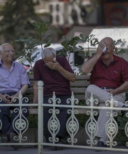 Gaziantep ve çevre illerde sıcak hava etkili oluyor