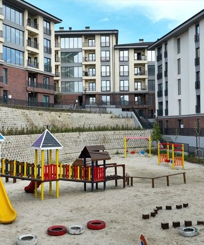 İstanbul'da kentsel dönüşümü tamamlanan bağımsız bölüm sayısı 1 milyona ulaştı