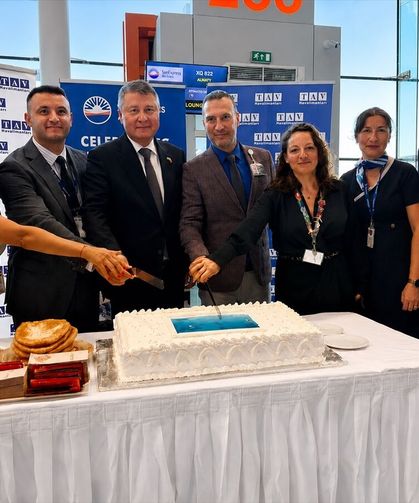 İzmir ile Almatı arasında direkt uçuşlar başladı