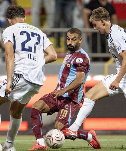 Kasımpaşa evinde Trabzonspor ile 1-1 berabere kaldı
