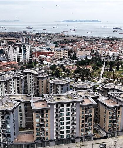 Kentsel dönüşüme giren konut ve iş yeri sayısı 2,7 milyonu aştı