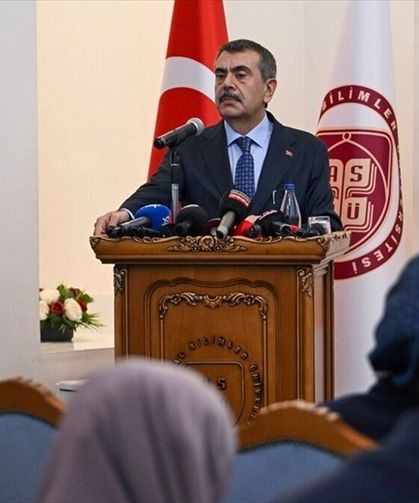 Milli Eğitim Bakanı Tekin: Müfredatımızın içeriği, inşa ettiğimiz kavramsal çerçeve çok önemli