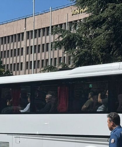 Suç örgütü yöneticiliği iddiasıyla tutuklanan Alihan Kuriş'in emniyet ifadesi ortaya çıktı