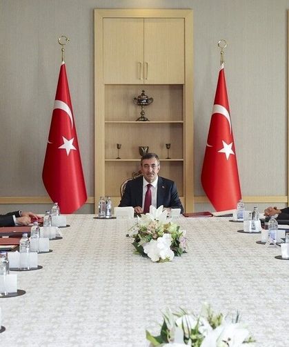 Takip ve Değerlendirme Kurulunun ilk toplantısında 4 alt komisyon kurulması kararlaştırıldı