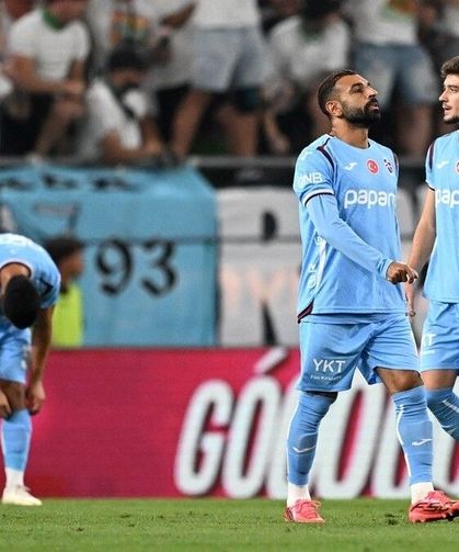 Trabzonspor, UEFA Konferans Ligi lig aşamasında yoluna devam edecek