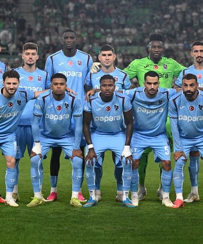 Trabzonspor'un UEFA Konferans Ligi'ndeki fikstürü belli oldu