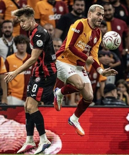 Trendyol Süper Lig'de 2026-2027 sezonunun ilk düdüğü İstanbul'da çaldı