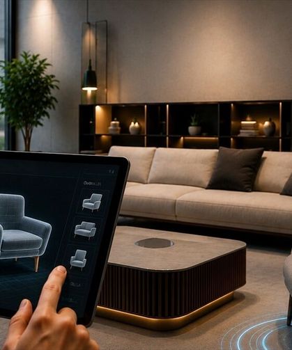 Türk mobilya sektörü yönünü akıllı ve yapay zeka destekli ürünlere çevirdi