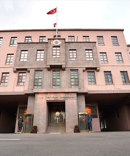 Türk Silahlı Kuvvetlerinde 205 general ve amiral görev yerlerine atandı