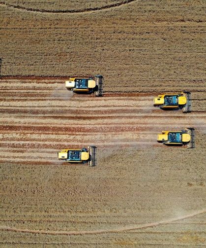 Türkiye tarımsal hasılada dünyada 7'nci, Avrupa'da birinci sırada