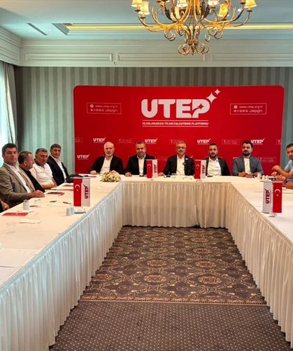 Uluslararası Ticari Eşleştirme Platformu yeni şubesini Van'da açtı