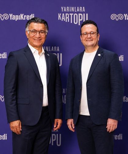 Yapı Kredi 'Yarınlara Kartopu' erken çocukluk eğitimini Türkiye genelinde yaygınlaştırıyor
