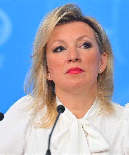 Zaharova, Türkiye'den gelen barış girişimlerini dikkatle değerlendirdiklerini belirtti