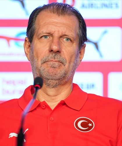 A Milli Kadın Basketbol Takımı Başantrenörü Mazzon: Büyük bir hayalimiz var