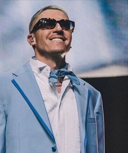 ABD'li rapçi Macklemore 'Özgür Filistin Turnesi' düzenleyecek