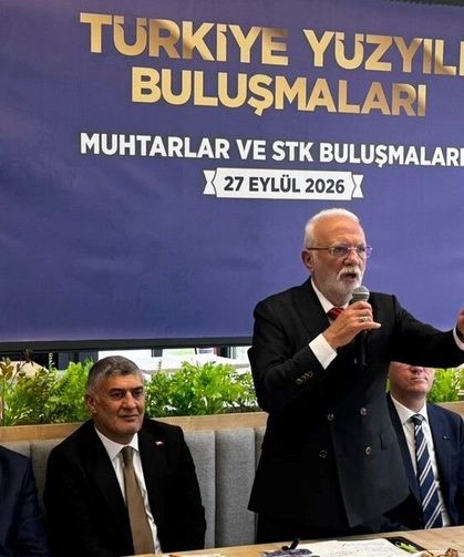 AK Parti Genel Başkanvekili Elitaş: Cumhurbaşkanımızın Birleşmiş Milletler'de yaptığı konuşma olağanüstü bir konuşmaydı