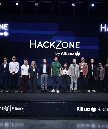 Allianz Türkiye'nin HackZone Programı'nın 6. dönemi başarıyla tamamlandı