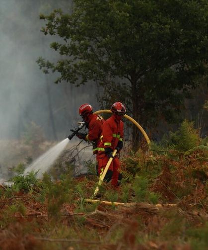 Avrupa'da 2025 sonrası doğan çocuklar yaklaşık 2 kat daha fazla 'yangın havası'na maruz kalacak
