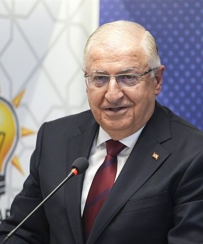 Bakan Güler: Cumhurbaşkanımızın liderliğinde uluslararası güvenlik mimarisinin etkin aktörlerinden biri haline geldik