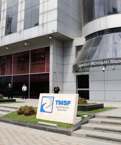 BDDK, 3 banka ve 2 faktoring şirketinin yönetimlerini TMSF'ye devretti