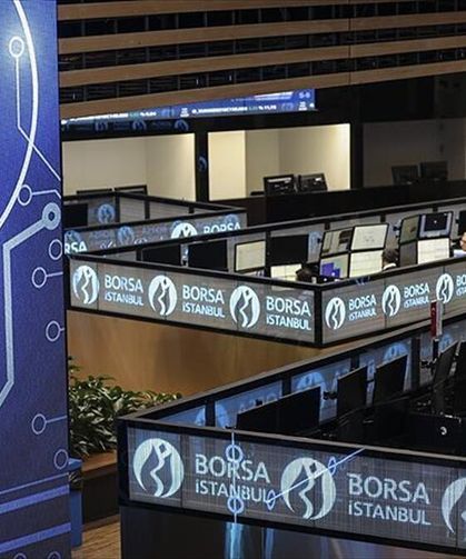 Borsa güne düşüşle başladı